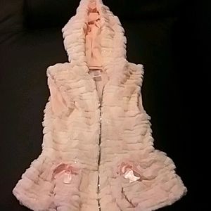 Vest dress